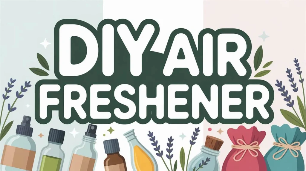 DIY Air Fresheners