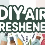 DIY Air Fresheners
