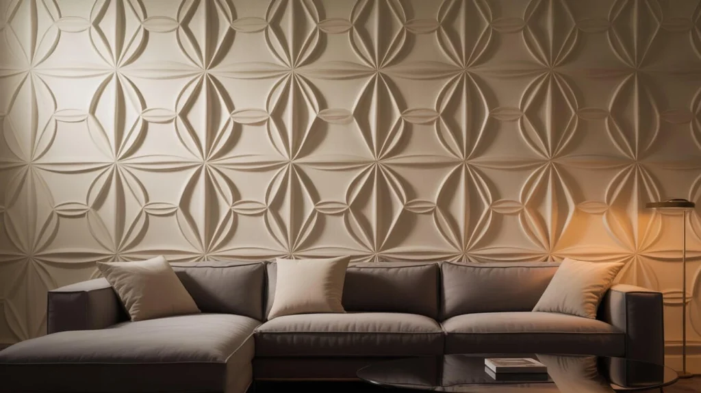 Living room wallpaper decor 1 Living room wallpaper decor