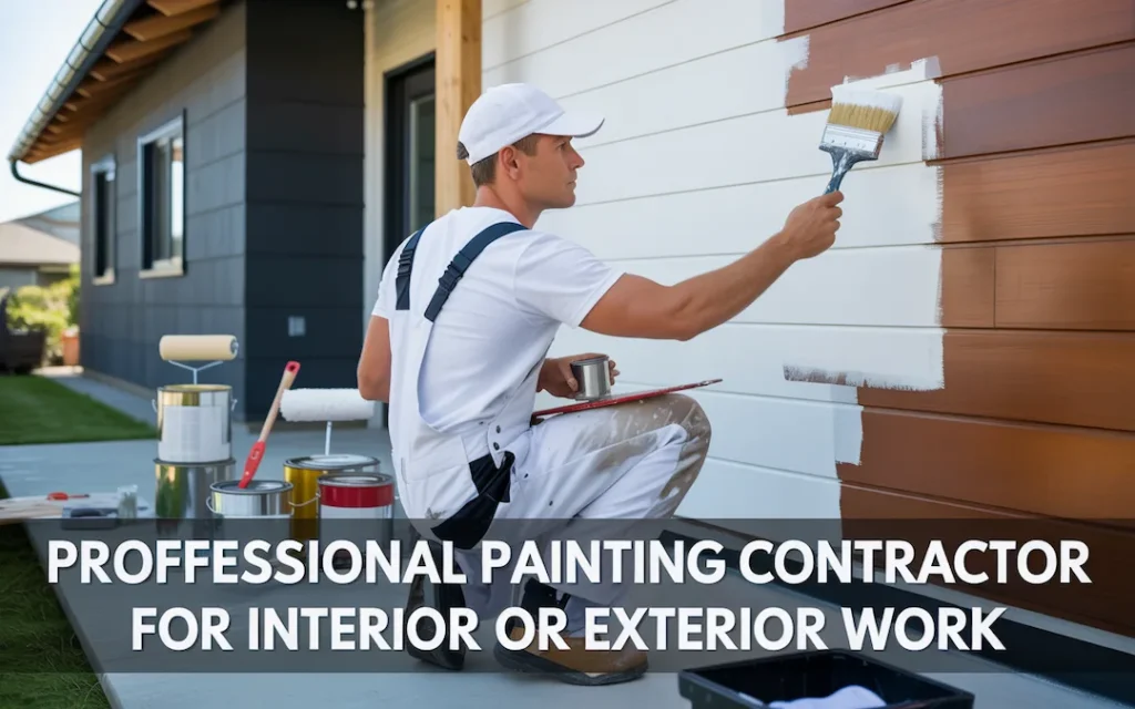 Painting Contractor Painting Contractor