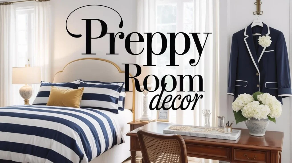 Preppy Room Decor Preppy Room Decor