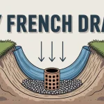 DIY French Drain