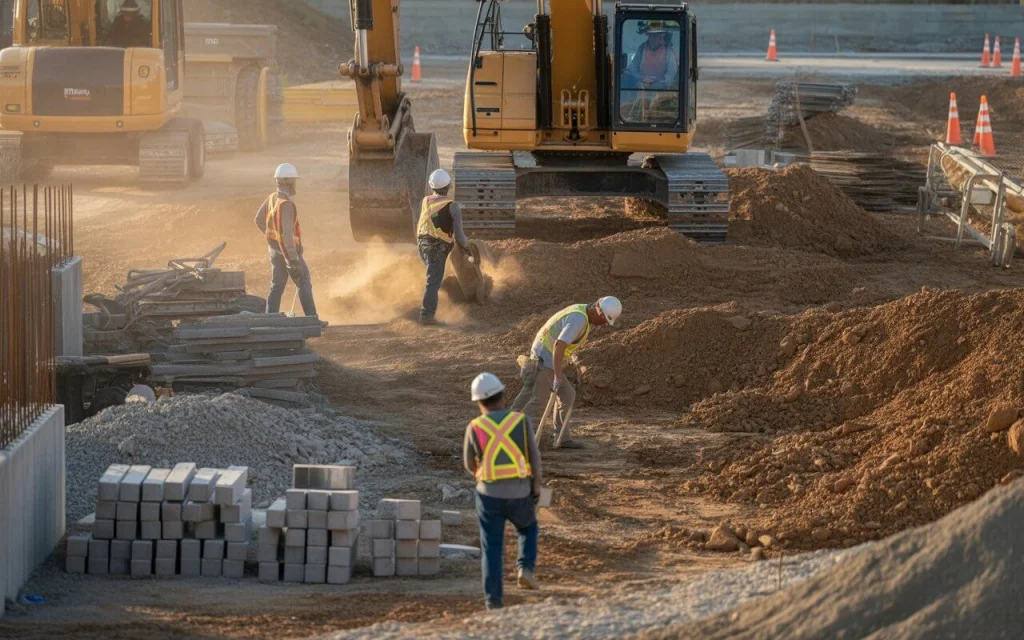 DIY French Drain 2 DIY French Drain