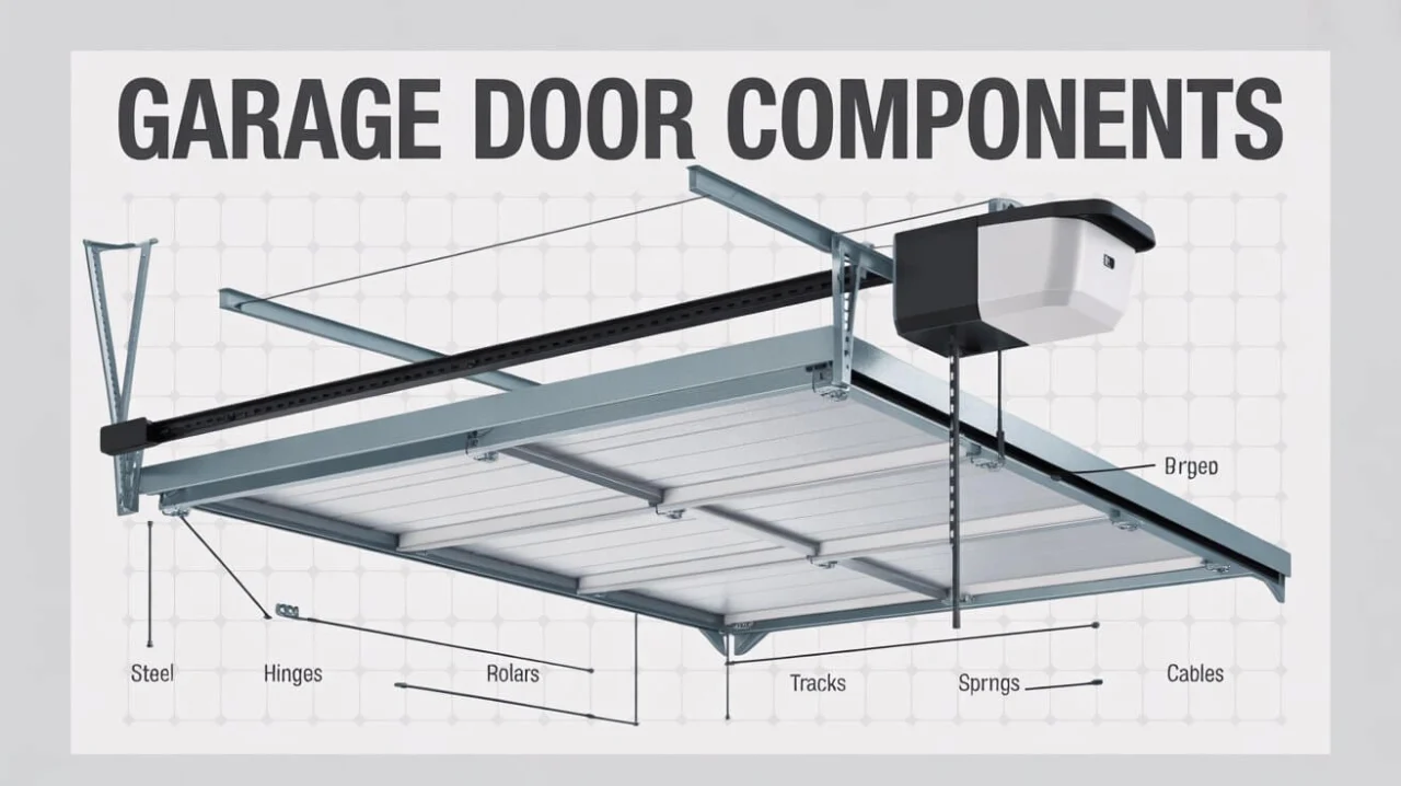 Garage Door Components