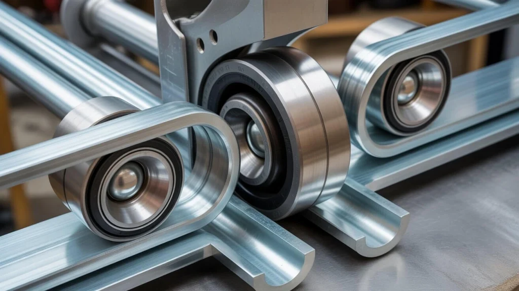 Garage Door Components