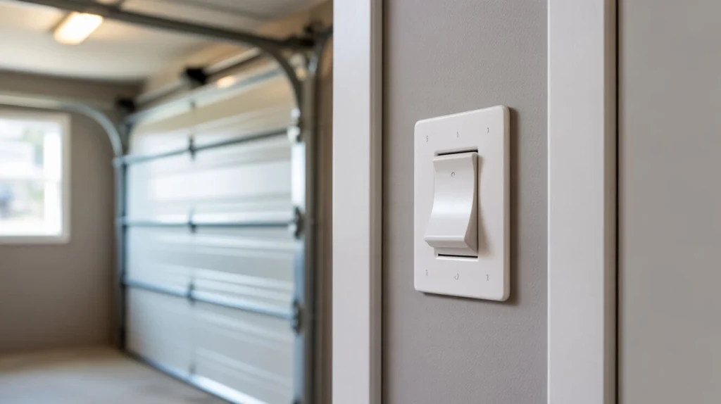 Garage Door Components