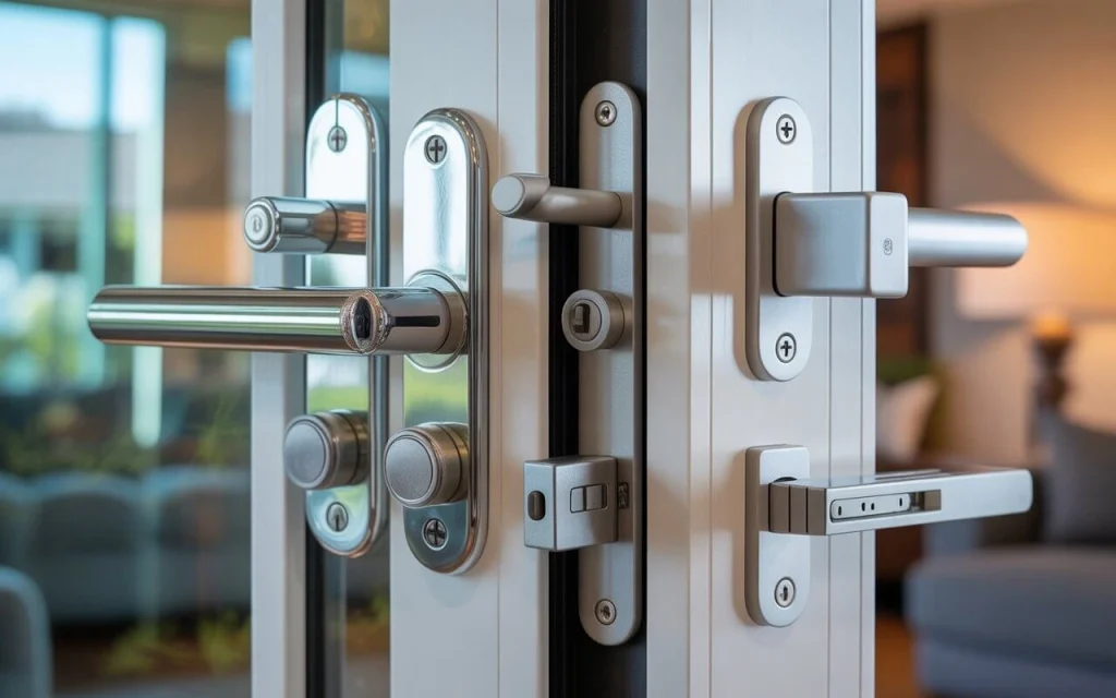 Sliding Glass Door Locks Sliding Glass Door Locks