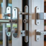 Sliding Glass Door Locks