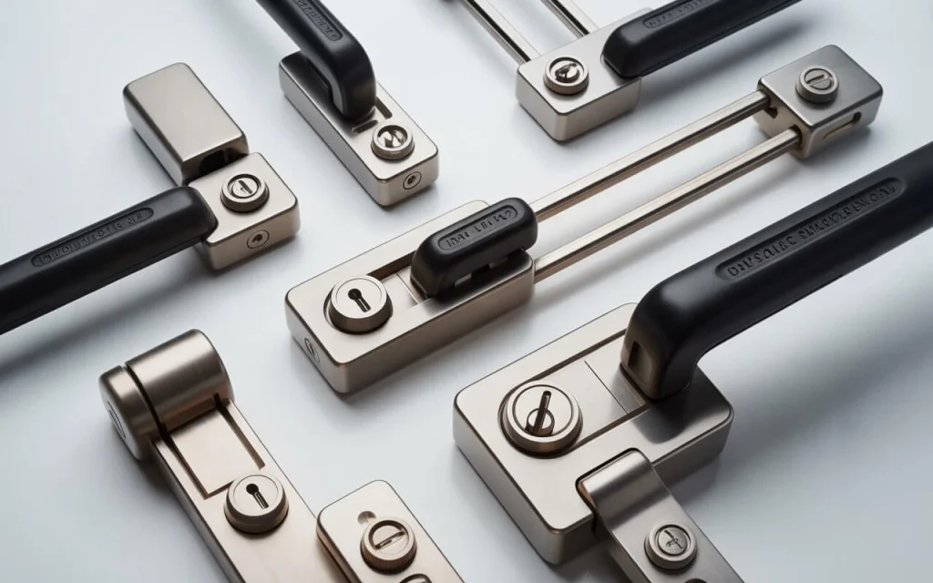 Sliding Glass Door Locks 4 1 Sliding Glass Door Locks