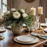 Dining room table decor ideas