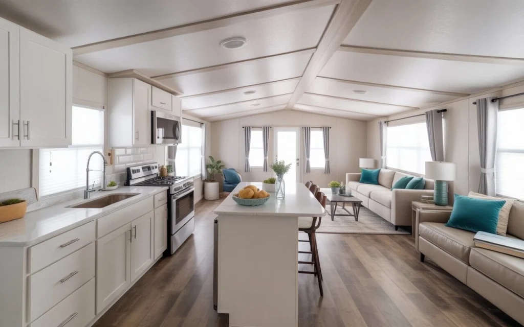 Mobile Home Remodel Ideas