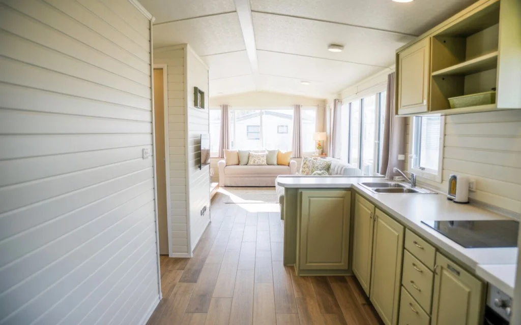 Mobile Home Remodel Ideas