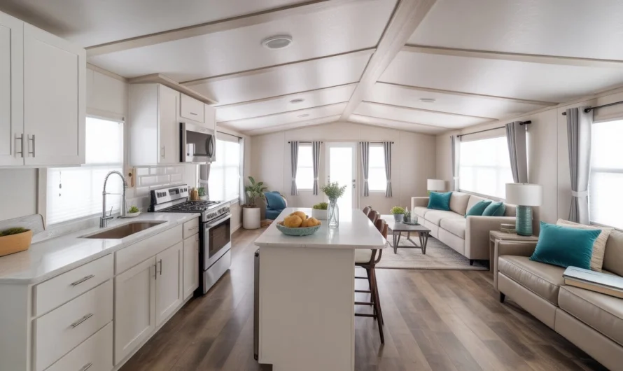 Mobile Home Remodel Ideas: Transform Your Space on Any Budget