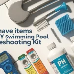 DIY Swimming Pool Troubleshooting Kit