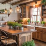Farmhouse Kitchen Decor