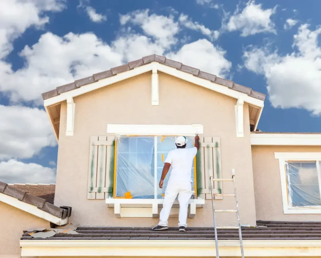 Professional House Painter in San Ramon