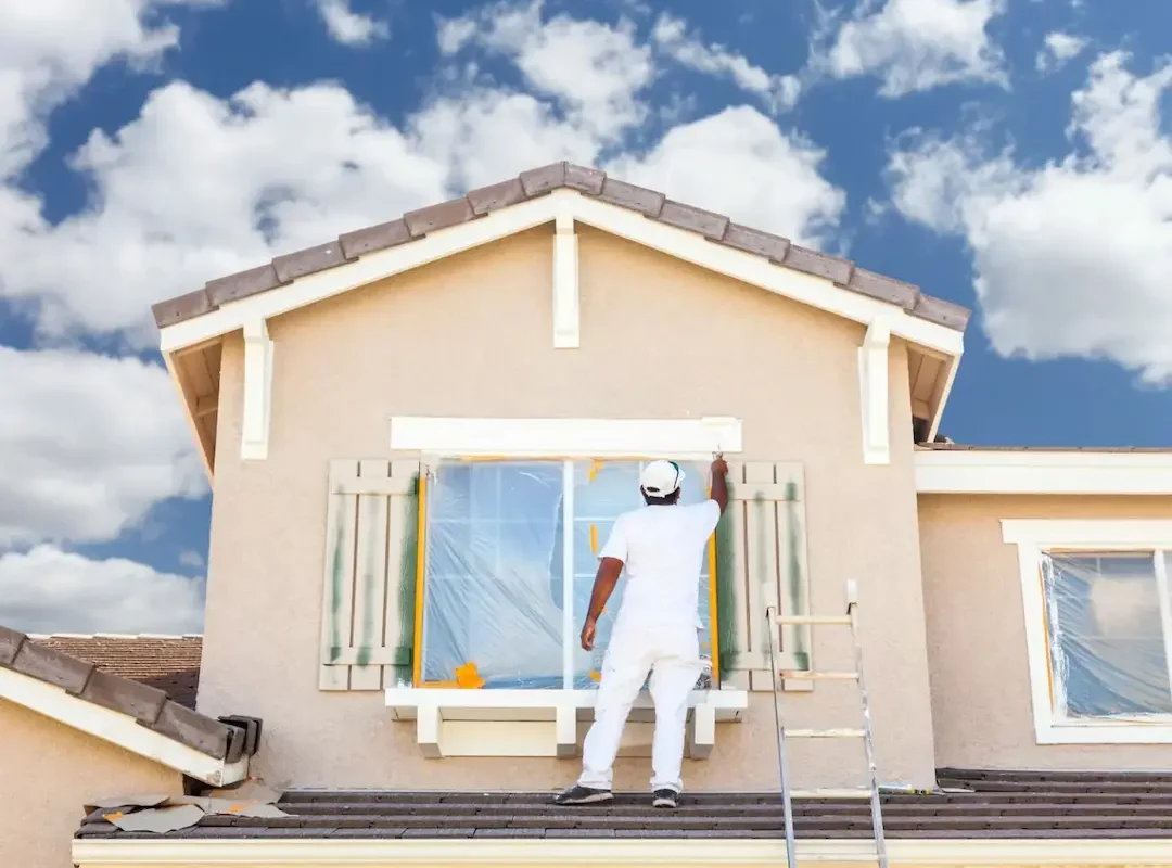 Professional House Painter in San Ramon