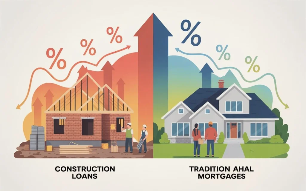 Construction Loan Rates