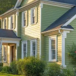 Exterior House Paint