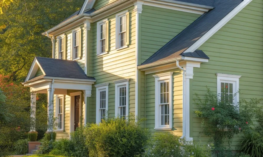 Modern Exterior House Paint Ideas That Transform Your Home