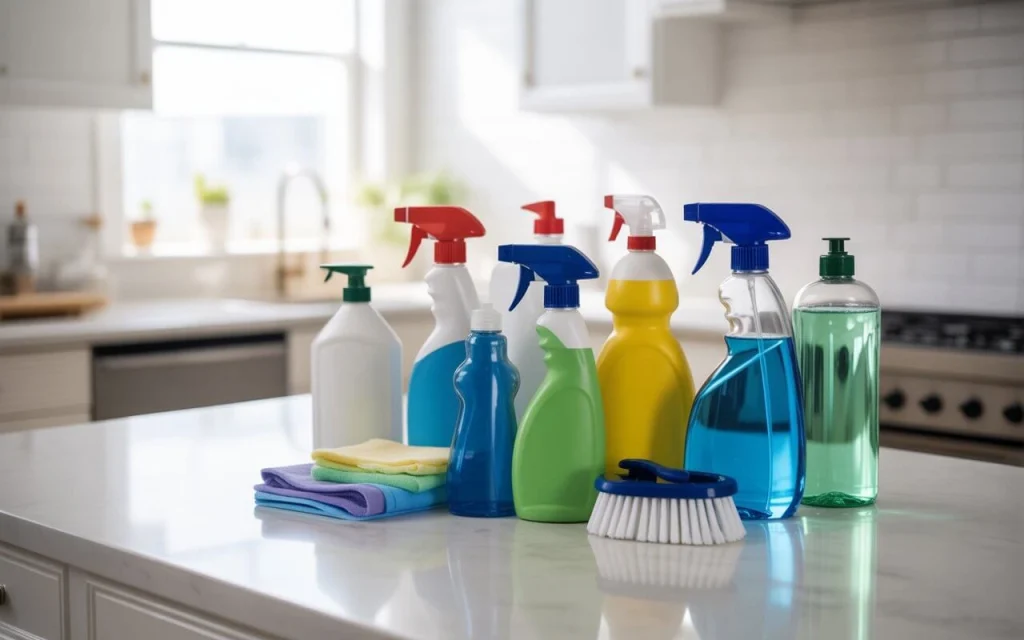 Home Cleaning Products 1 Home Cleaning Products
