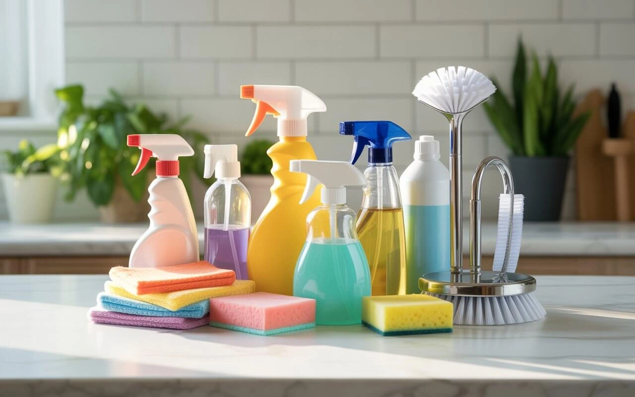 Home Cleaning Products