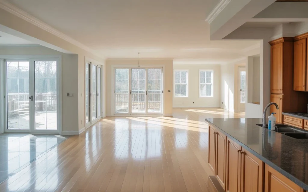 Post Construction Cleaning 