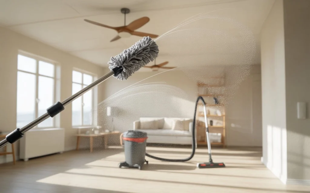 Post Construction Cleaning 