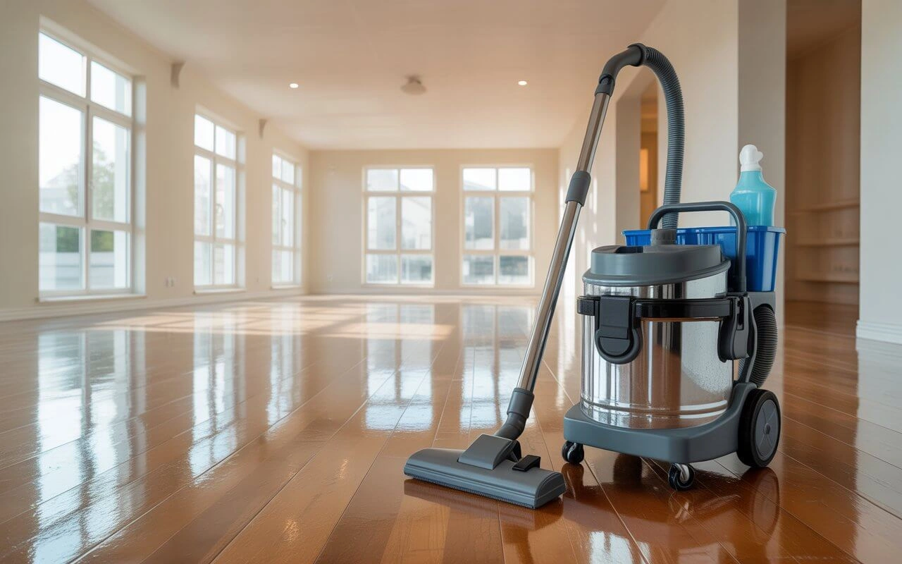 Post Construction Cleaning