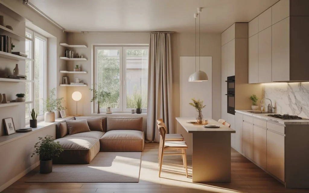 Small Home Interiors 