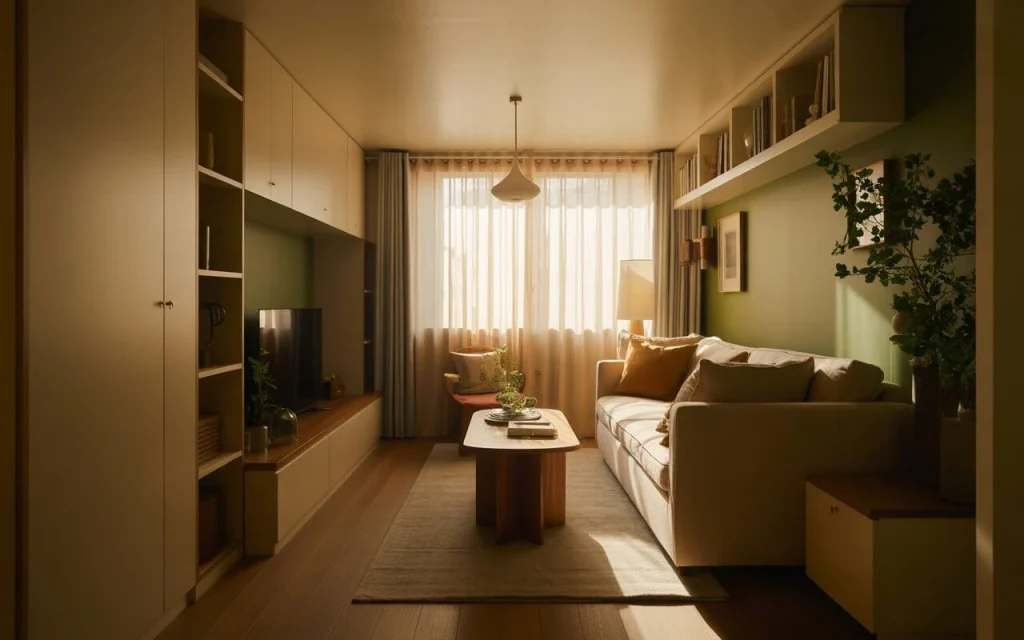 Small Home Interiors