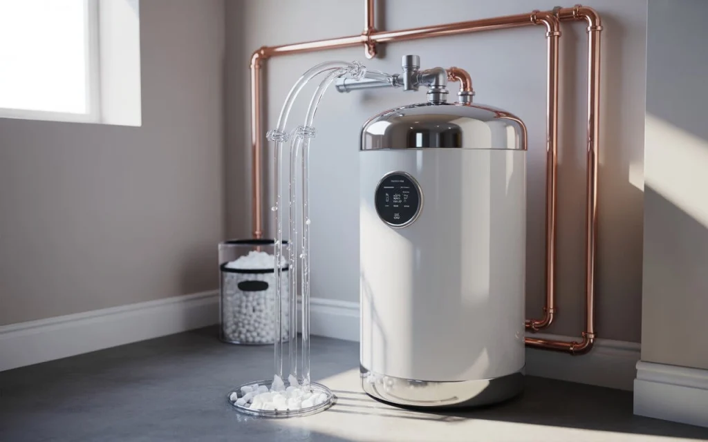Water Softener System for Home