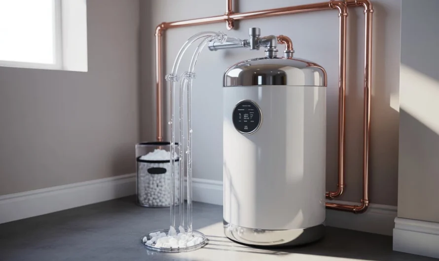 Water Softener System for Home: Complete Guide to Cleaner, Softer Water
