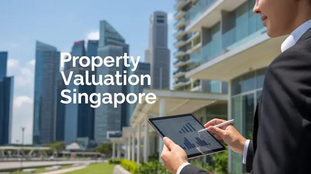 property valuation singapore