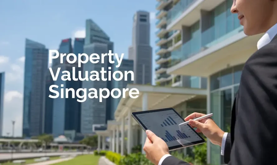 When to Get Property Valuation Singapore for Better Decisions