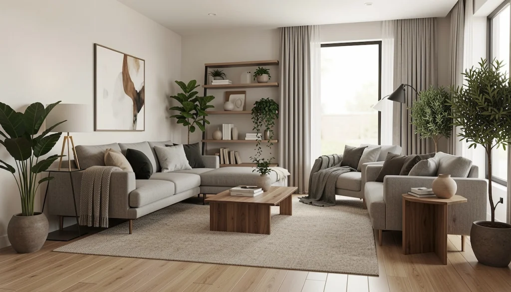 Furniture and fixtures