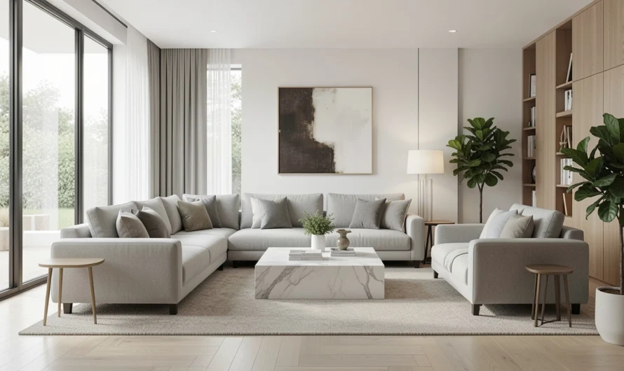 Furniture and Fixtures: Meaning, Types, Examples, and Business Importance Explained