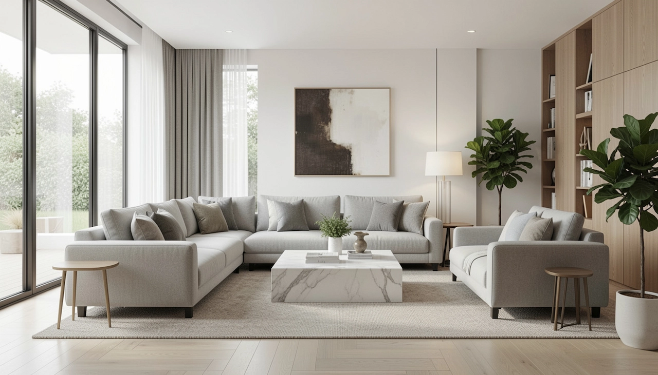 Furniture and fixtures